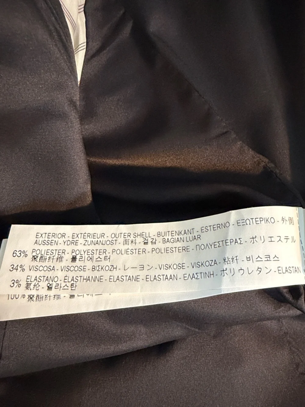 Zara Man Single Button Blazer - sz 52 EU